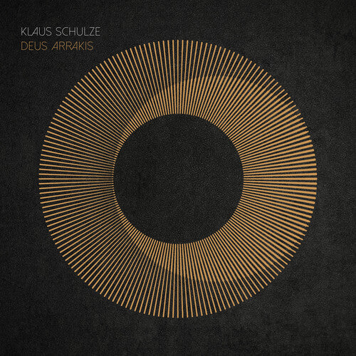 Klaus Schulze: Deus Arrakis [ Vinyl ]