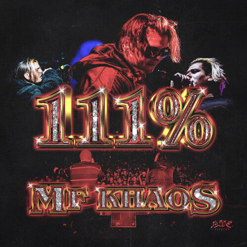 MF Khaos: 111% { CD }