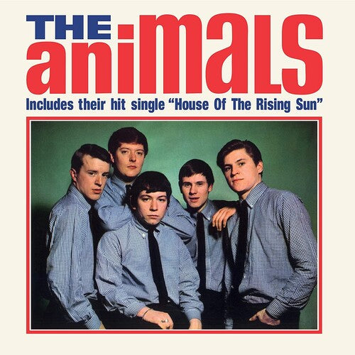 The Animals - The Animals - LP [ Record ]