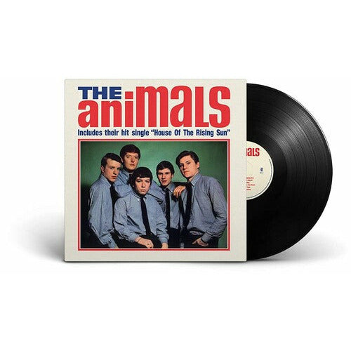 The Animals - The Animals - LP [ Record ]