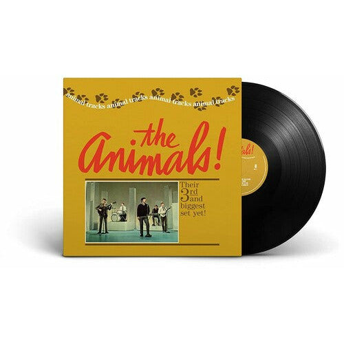 The Animals - Animal Tracks - LP [ Record ]