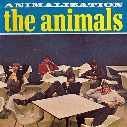 The Animals - Animalization - LP [ Record ]