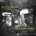 2Ugli: My Day Begins Where Yours Ends { CD }