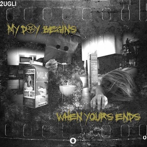2Ugli: My Day Begins Where Yours Ends { CD }