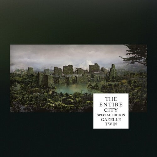 Gazelle Twin: Entire City [ Vinyl ]