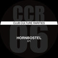 Hornbostel: Horbostel EP 1 - 12-INCH SINGLE