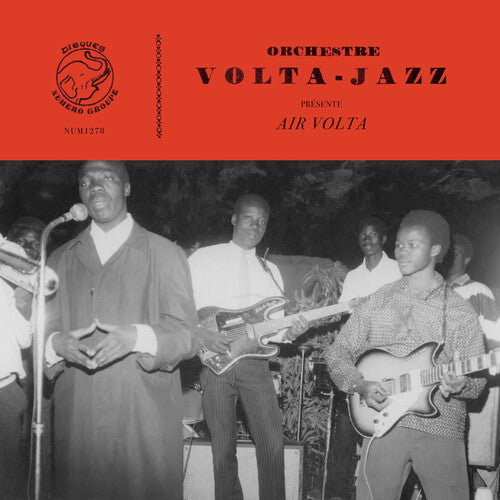 Volta Jazz -  Air Volta: Wild Rice - LP [ Record ]