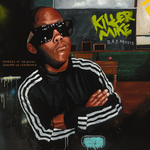 Killer Mike - R.A.P. Music - LP [ Record ]
