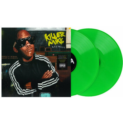 Killer Mike - R.A.P. Music - LP [ Record ]