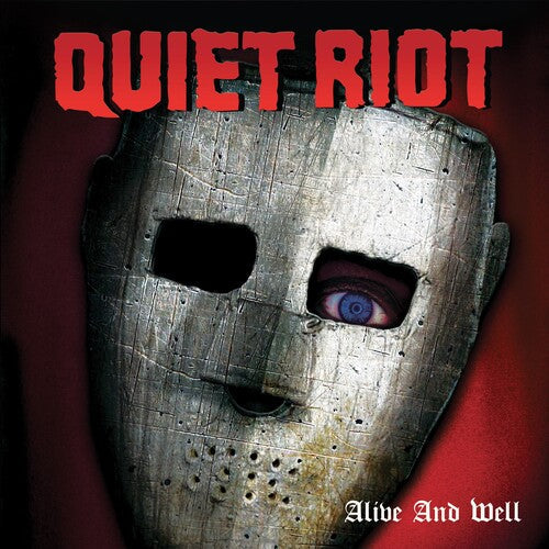 Quiet Riot: Alive & Well - VINYL