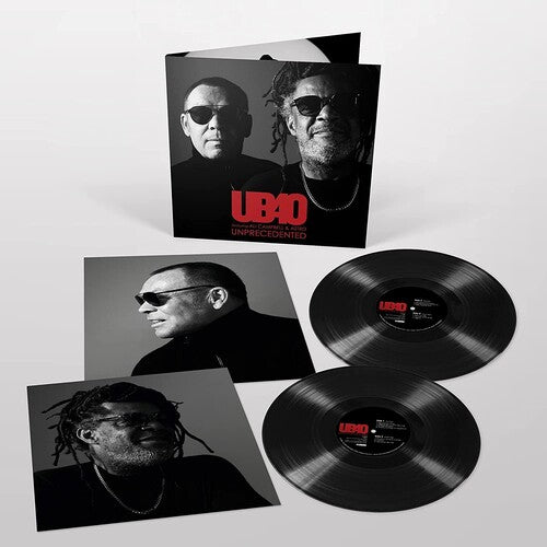 UB40, Ali Campbell, & Astro - Unprecedented - LP [ Record ]