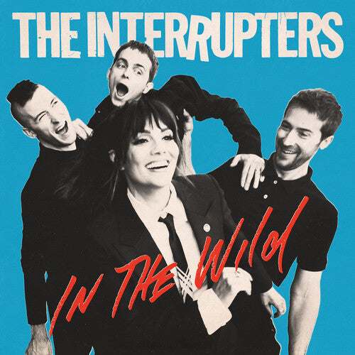 The Interrupters - In The Wild - LP [ Record ]