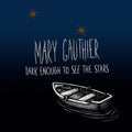 Mary Gauthier: Dark Enough To See The Stars { CD }