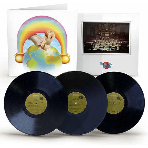 The Grateful Dead - Europe '72 (50th Anniversary) - LP [ Record ]
