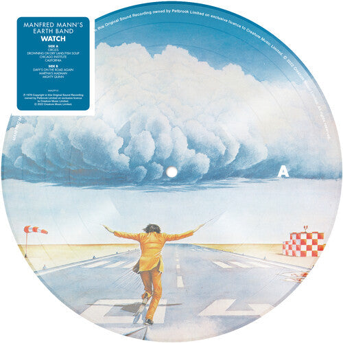 Manfred Mann's Earth Band - Watch - Picture Disc LP [ Record ]