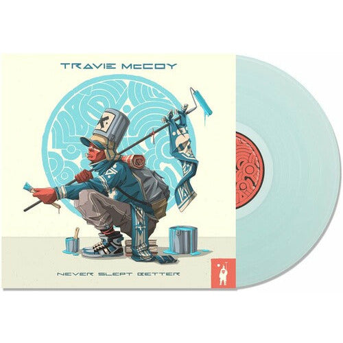 Travie McCoy - Never Slept Better - LP [ Record ]