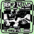 Denny Zeitlin: Name Of This Terrain - VINYL