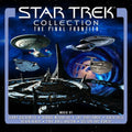 Star Trek Collection: The Final Frontier / O.S.T.: Star Trek Collection: The Final Frontier - Original Soundtrack - CD