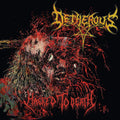 Detherous: Hacked To Death - CD