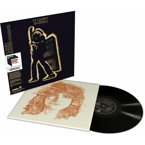 T. Rex - Electric Warrior - Import LP [ Record ]