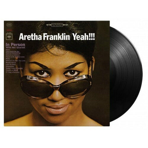 Aretha Franklin - Yeah!!! - Import LP [ Record ]
