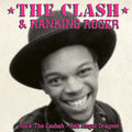 Clash / Ranking Roger: Rock The Casbah / Red Angel Dragnet - Black Vinyl - 7-INCH SINGLE