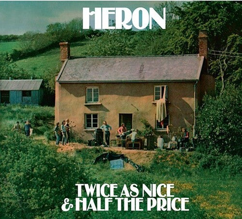Heron: Twice As Nice { CD }