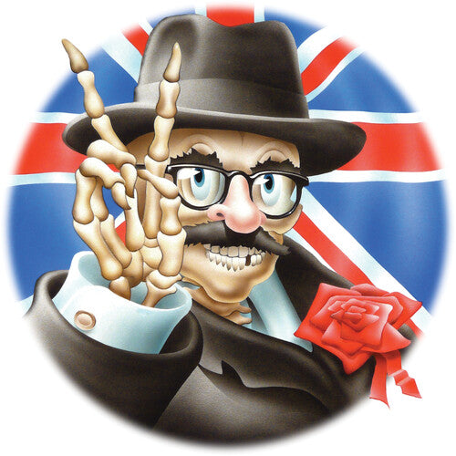 The Grateful Dead: Lyceum Theatre, London, England 5/26/72 (Live) - CD