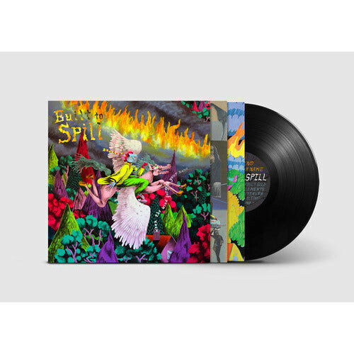 Built to Spill - When the Wind Forgets Your Name - LP [ Record ]