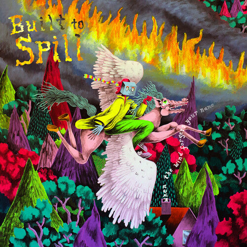 Built to Spill - When the Wind Forgets Your Name - LP [ Record ]