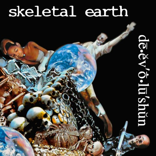 Skeletal Earth: De.ev O.lu Shun - VINYL