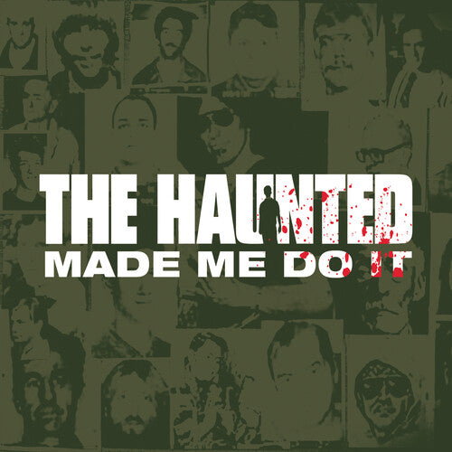 The Haunted: The Haunted Made Me Do It - CD