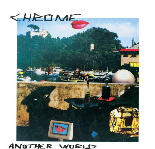 Chrome: Another World - VINYL