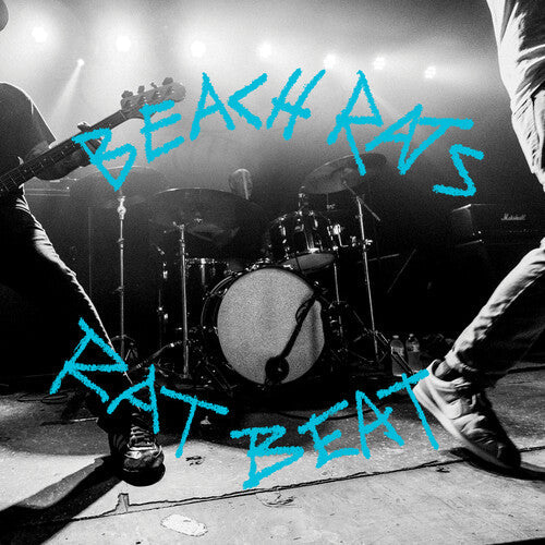 Beach Rats - Rat Beat - Indie LP [ Record ]
