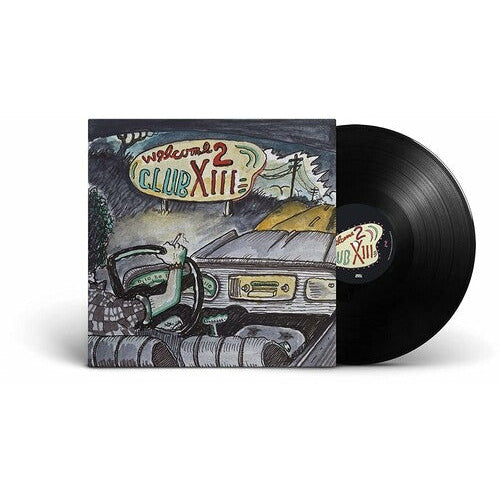 Drive-By Truckers - Welcome 2 Club XIII - LP [ Record ]