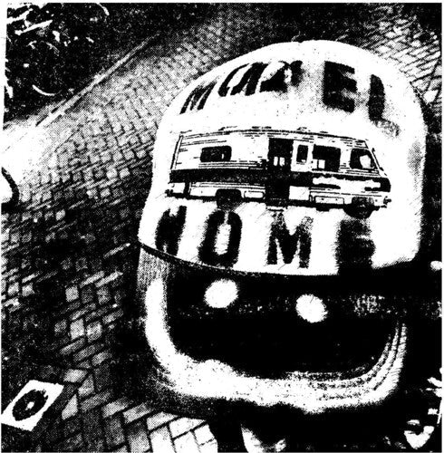 Model Home: Saturn In The Basement [ Vinyl ]