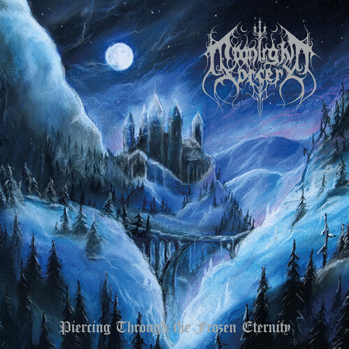 Moonlight Sorcery: Piercing Through The Frozen Eternity - VINYL