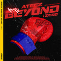 Ateez: Beyond: Zero - Version A incl. DVD - CD