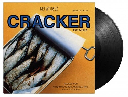 Cracker: Cracker - 180-Gram Black Vinyl - VINYL