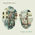 Big Little Lions: Happy Accident { CD }
