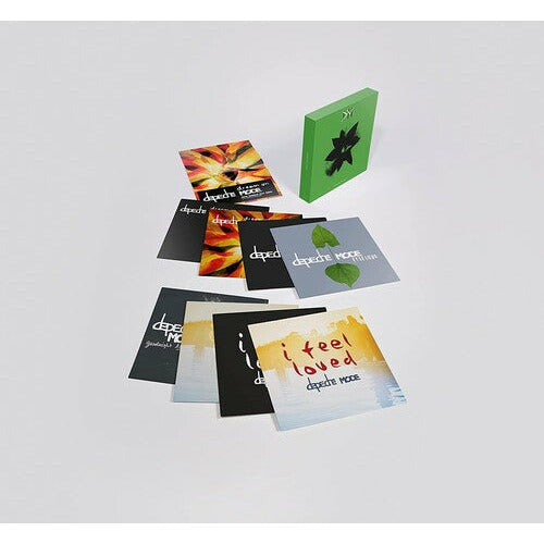 Depeche Mode - Exciter (The 12" Singles) - 12" Boxed Set LP [ Record ]