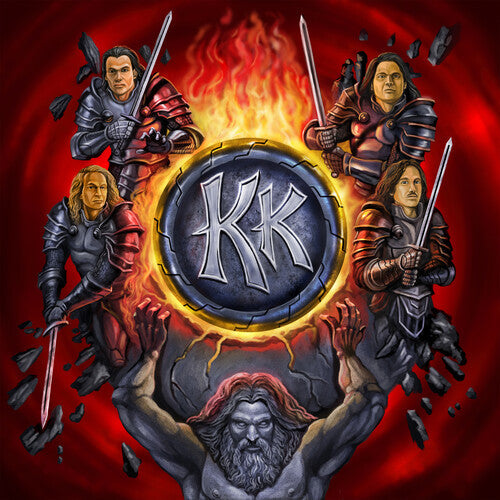 Kahlkopf: Auf Neue Zeiten - CD