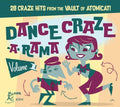 Various Artists: Dance Crazy A Rama 1 (Various Artists) - COMPACT DISCS