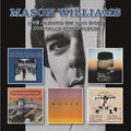 Mason Williams: Mason Williams Phonograph Record / The Mason Williams Ear Show / Music By Mason Williams / Hand Made / Sharepickers - CD