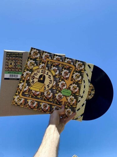 King Gizzard and the Lizard Wizard: Made In Timeland - VINYL