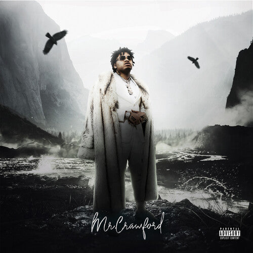 Nocap: Mr. Crawford { CD }