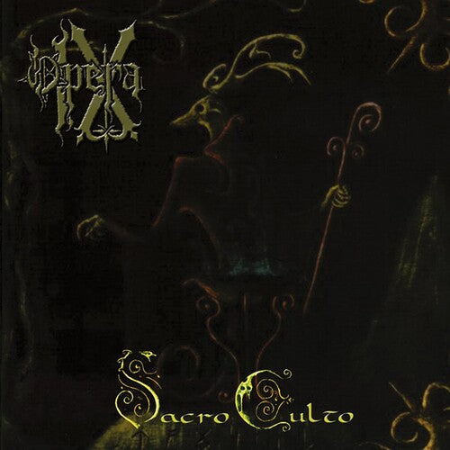 Opera IX: Sacro Culto - VINYL