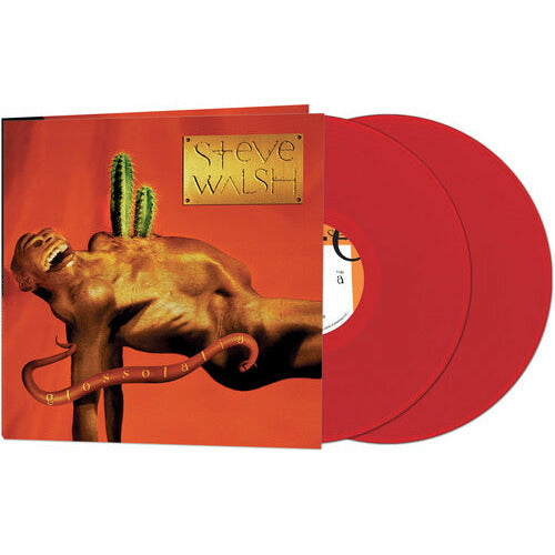 Steve Walsh - Glossolalia - LP [ Record ]
