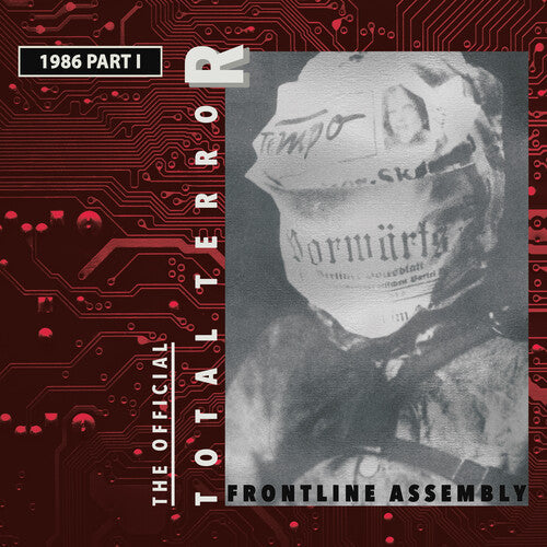 Front Line Assembly - Total Terror: Part 1 1986 - LP [ Record ]