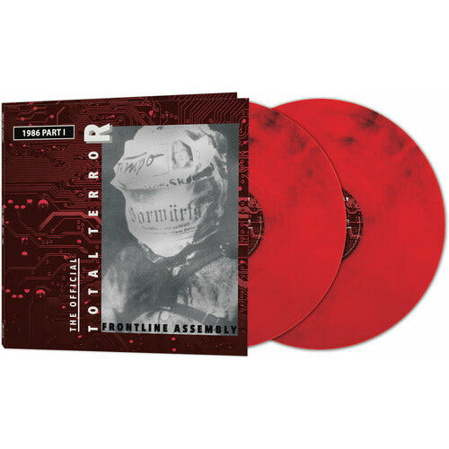 Front Line Assembly - Total Terror: Part 1 1986 - LP [ Record ]